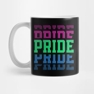 POLYSEXUAL PRIDE Mug